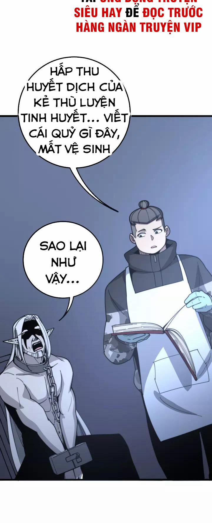 Độc Thủ Vu Y 118 trang 37