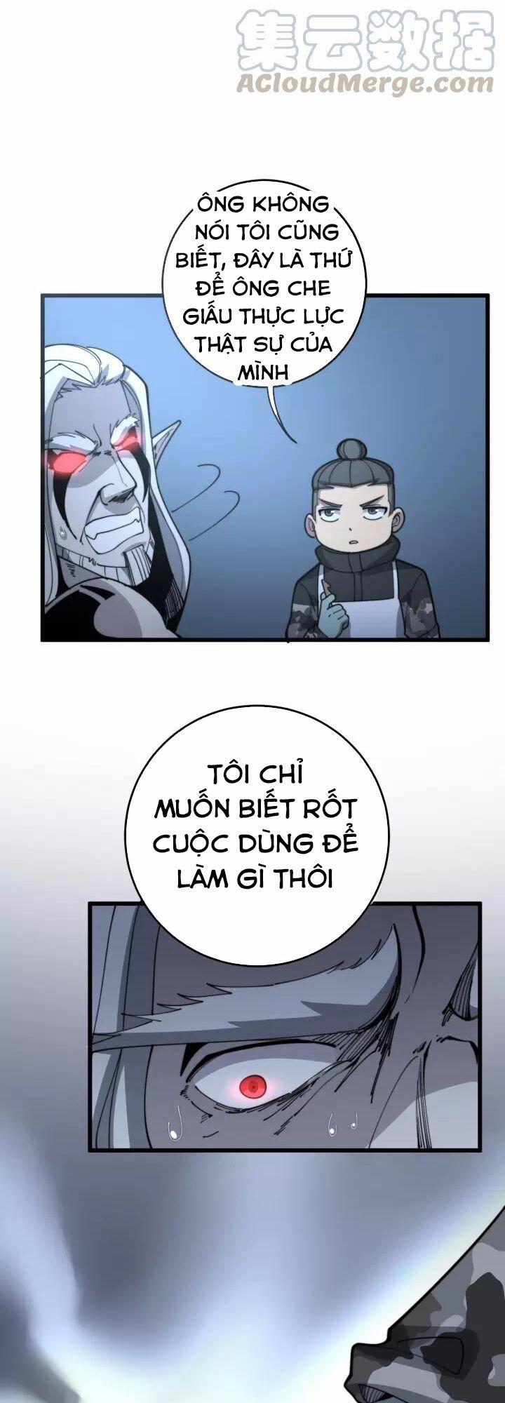 Độc Thủ Vu Y 118 trang 46