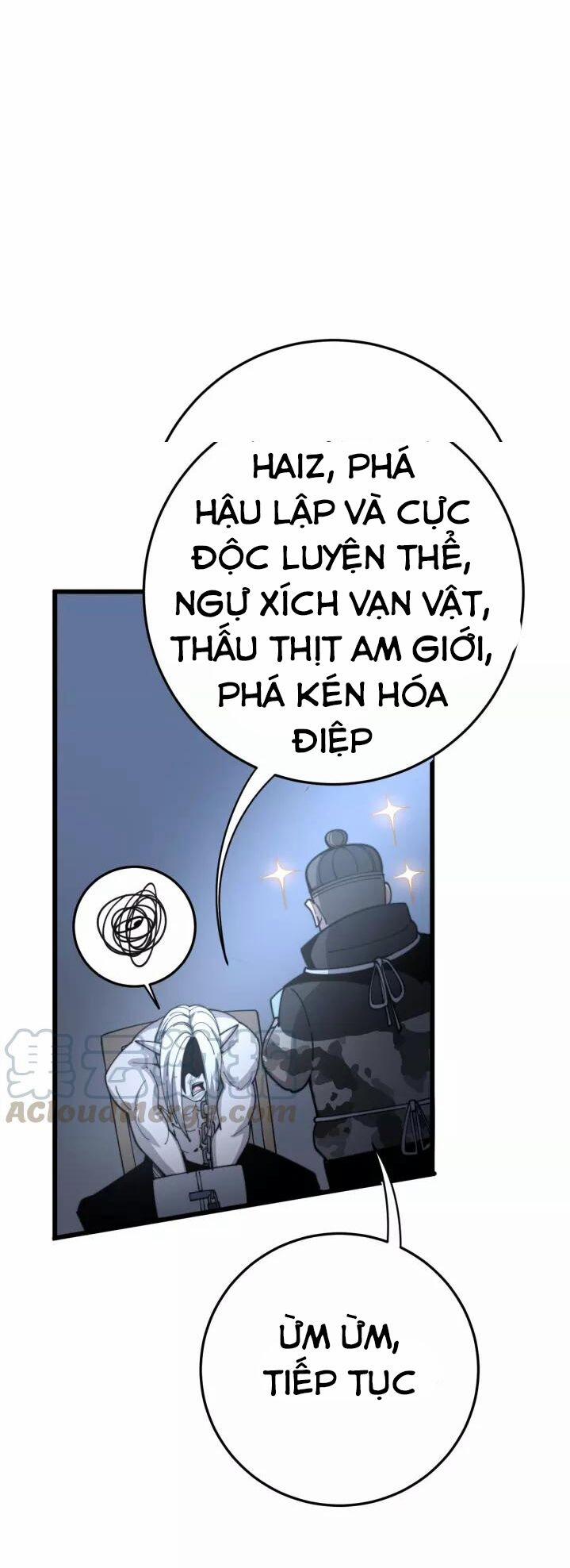 Độc Thủ Vu Y 119 trang 17