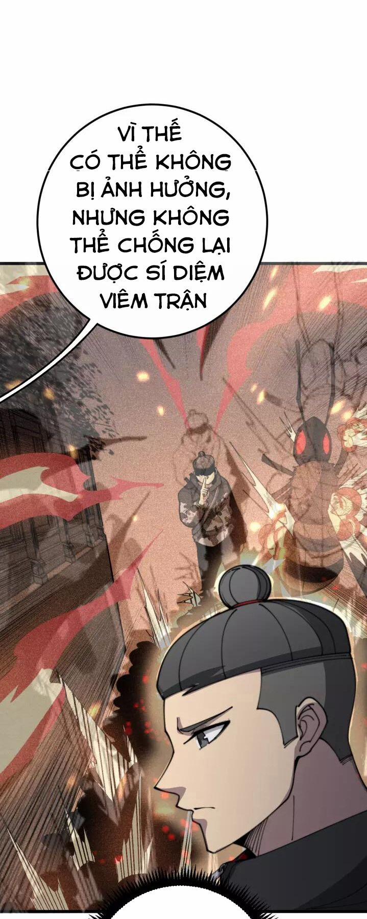 Độc Thủ Vu Y 119 trang 25