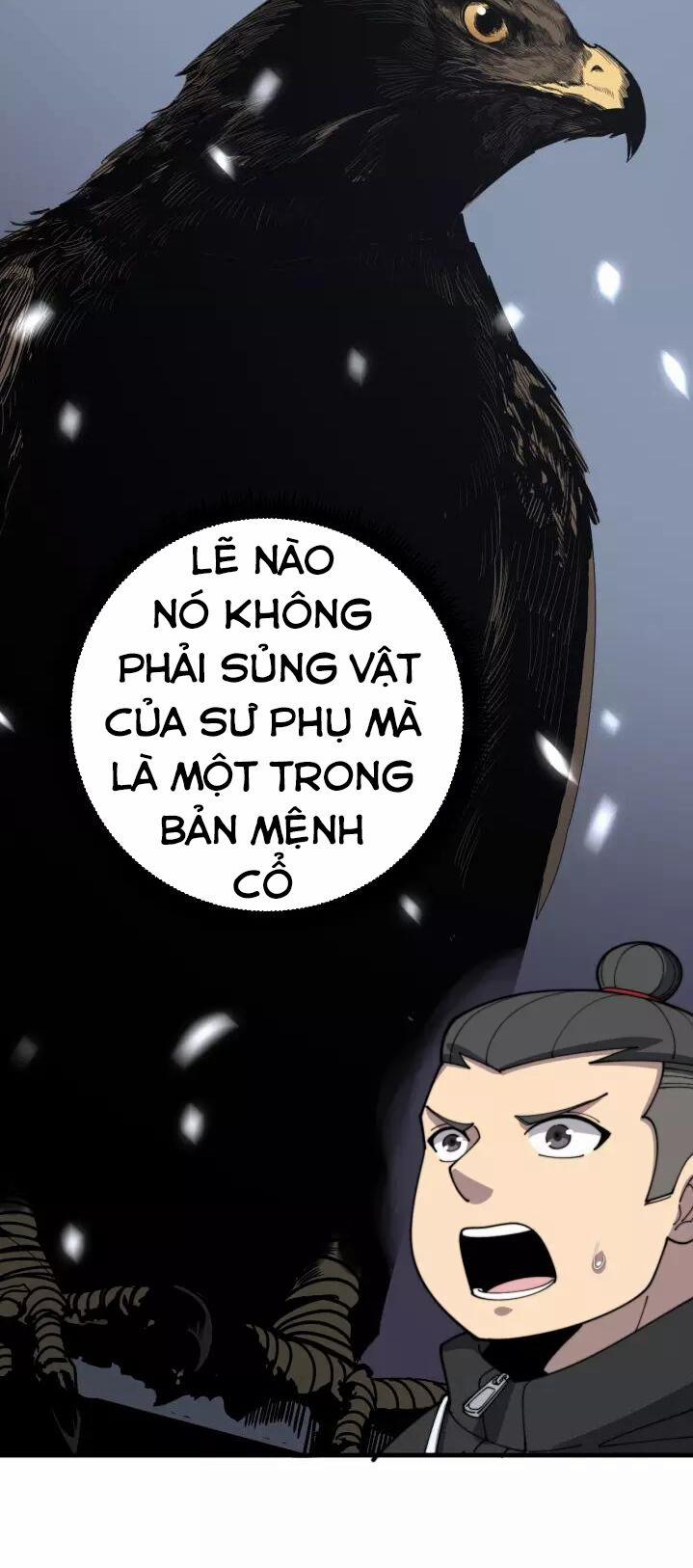 Độc Thủ Vu Y 119 trang 47