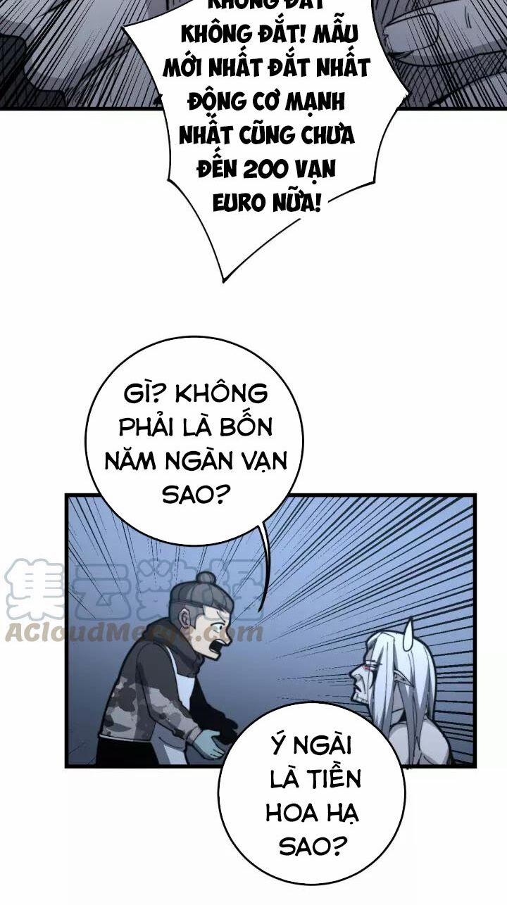 Độc Thủ Vu Y 120 trang 49