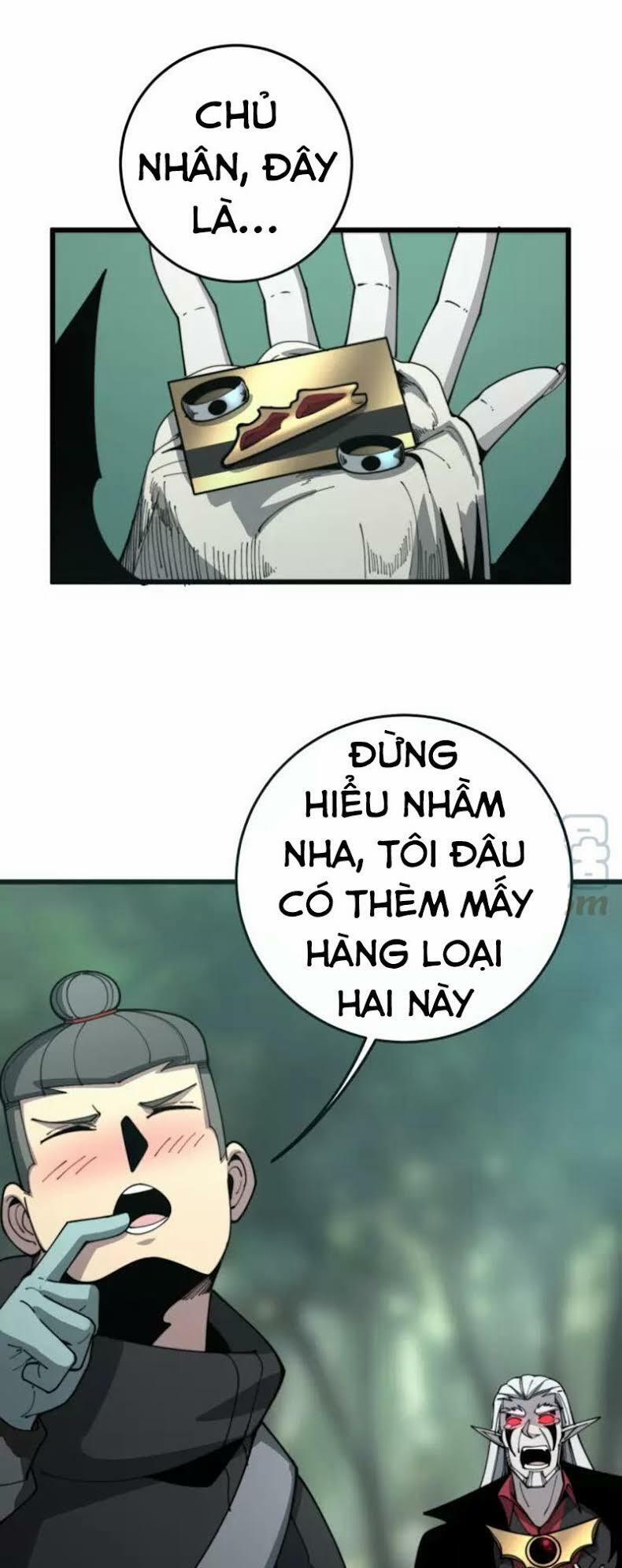Độc Thủ Vu Y 121 trang 32