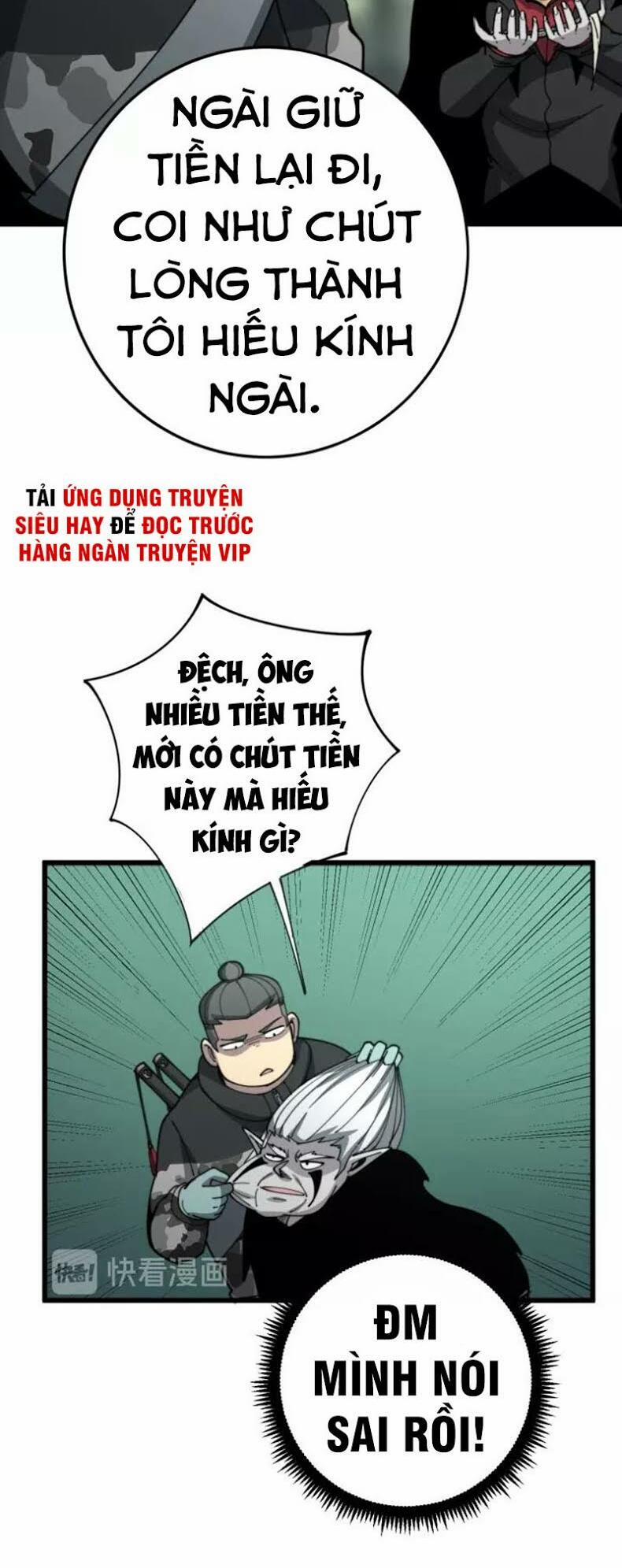 Độc Thủ Vu Y 121 trang 33