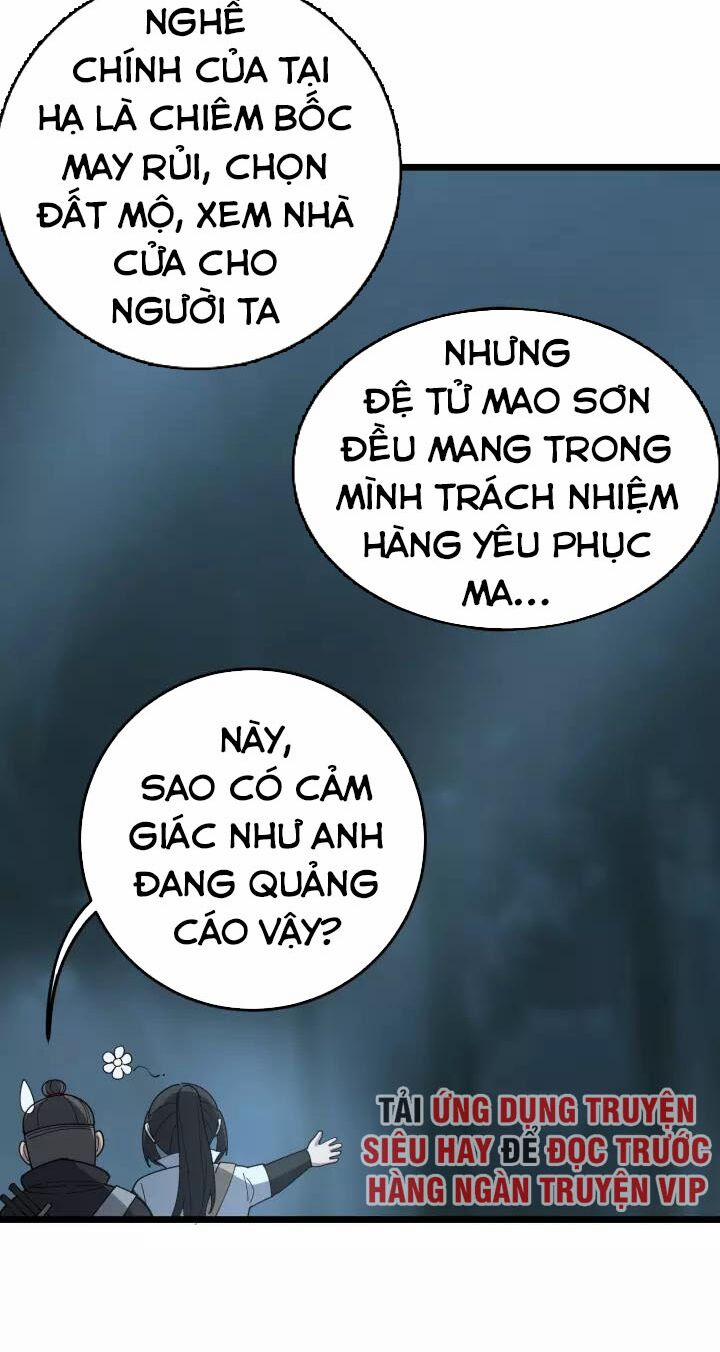 Độc Thủ Vu Y 122 trang 36