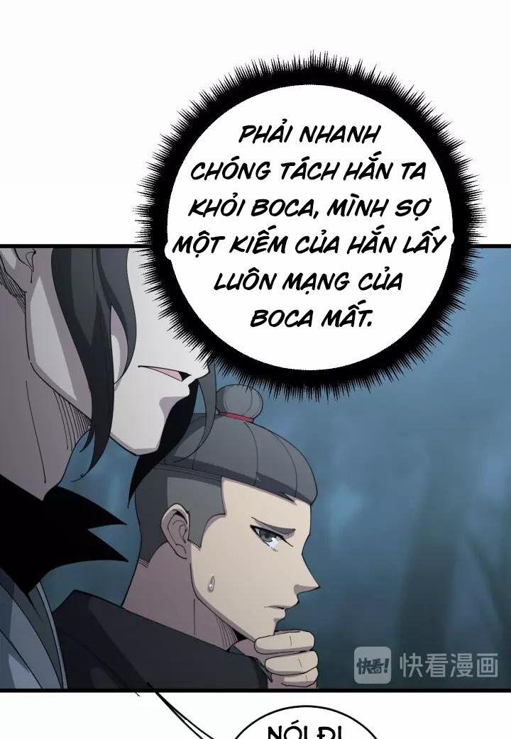 Độc Thủ Vu Y 122 trang 37