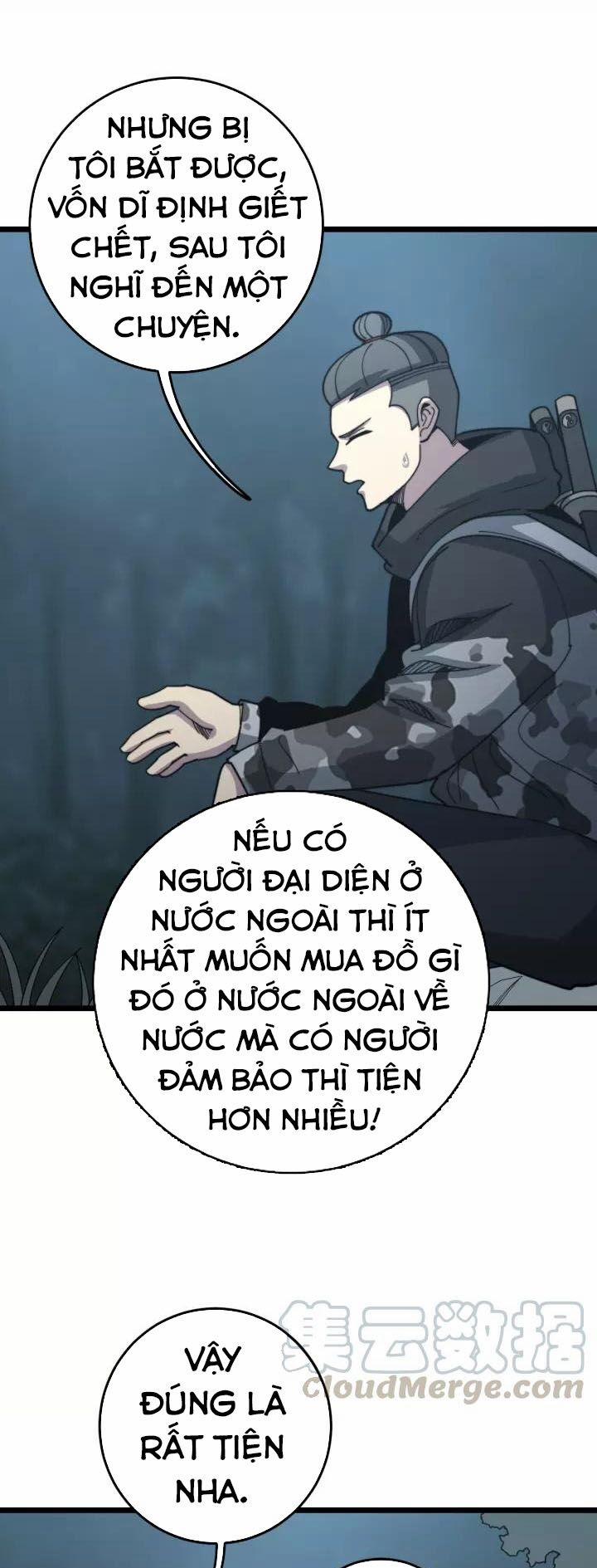 Độc Thủ Vu Y 122 trang 45