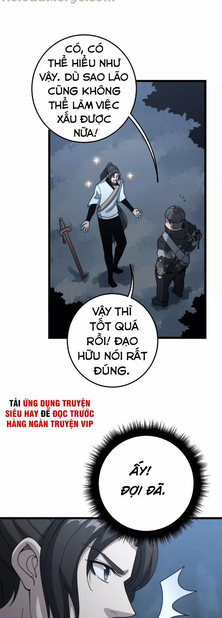 Độc Thủ Vu Y 122 trang 49