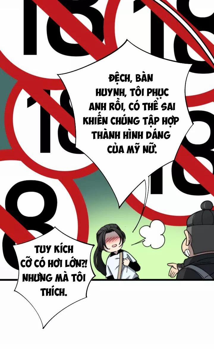 Độc Thủ Vu Y 123 trang 10