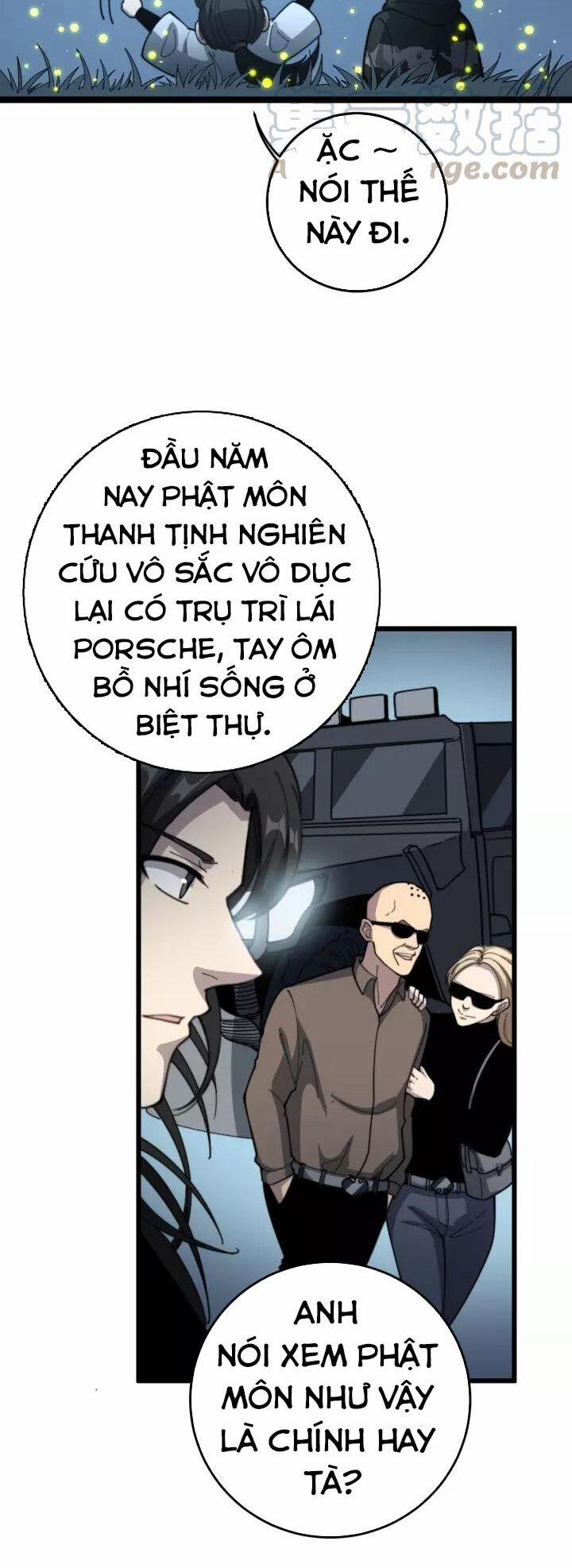 Độc Thủ Vu Y 123 trang 16
