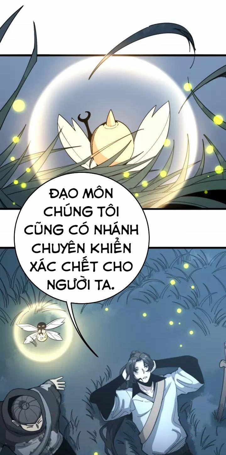 Độc Thủ Vu Y 123 trang 17