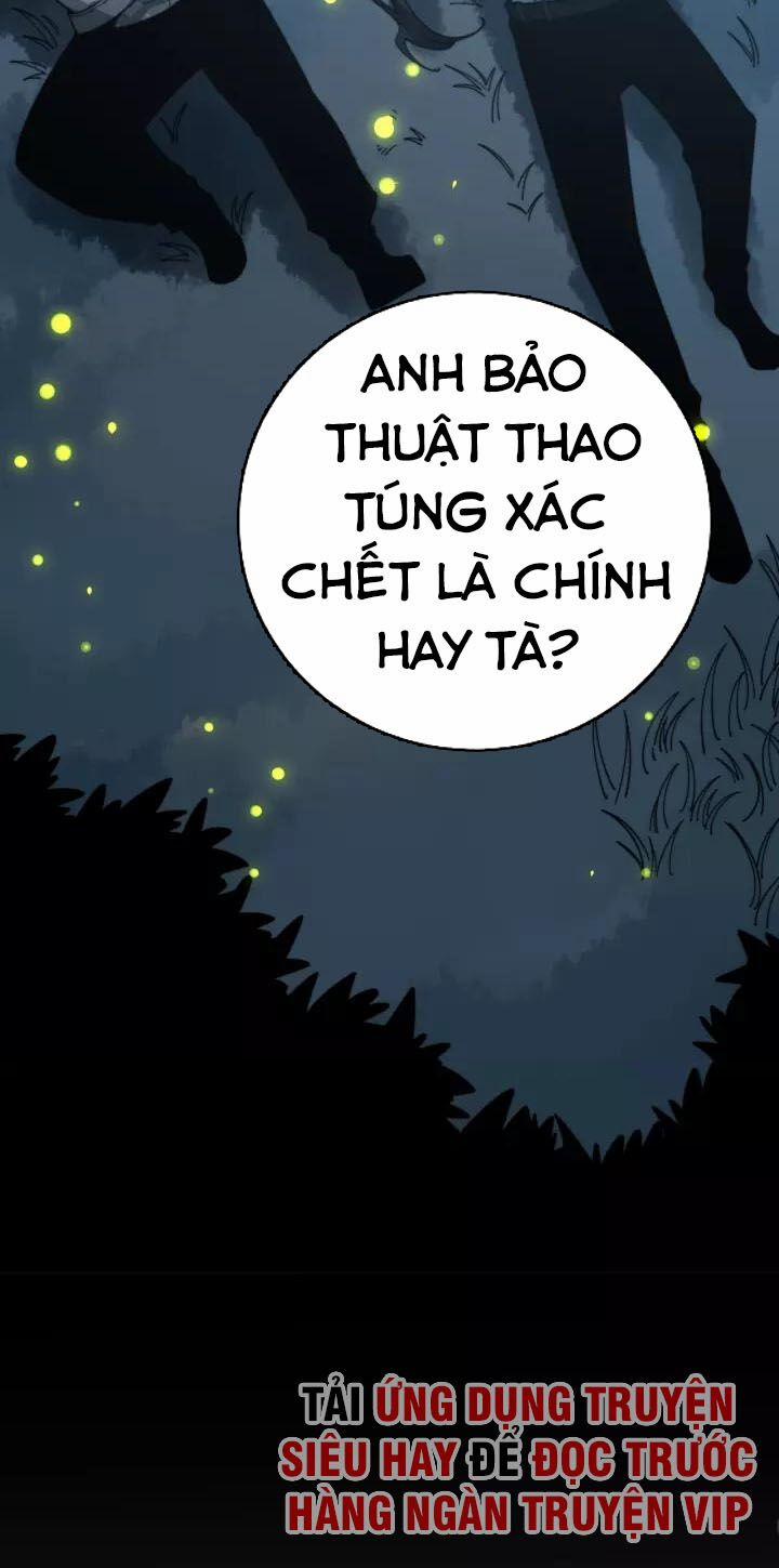 Độc Thủ Vu Y 123 trang 18