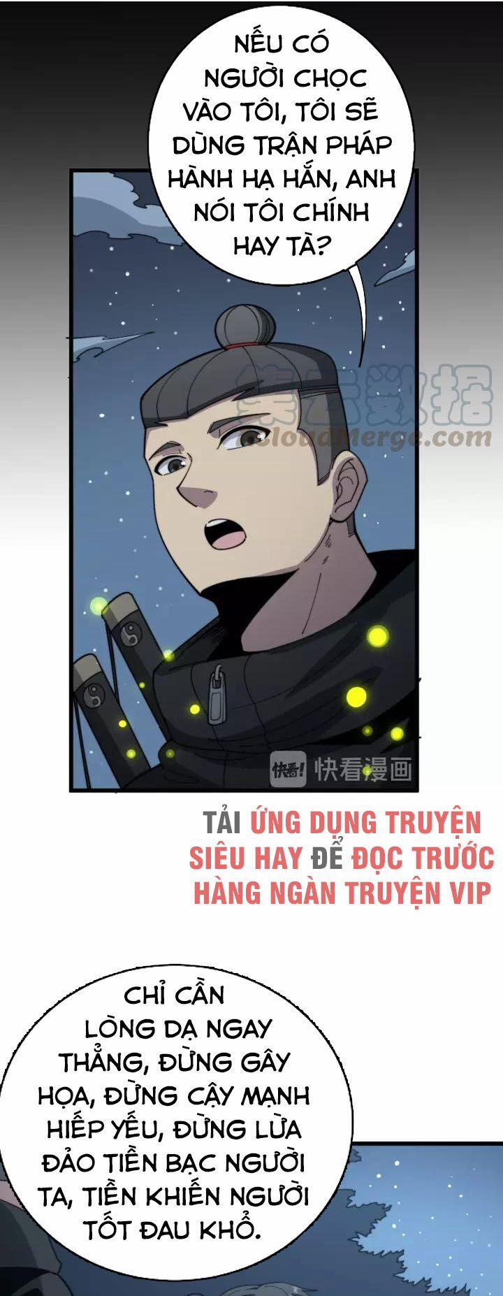 Độc Thủ Vu Y 123 trang 19