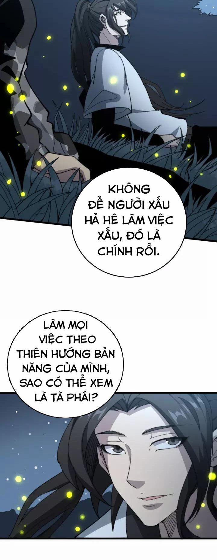 Độc Thủ Vu Y 123 trang 20