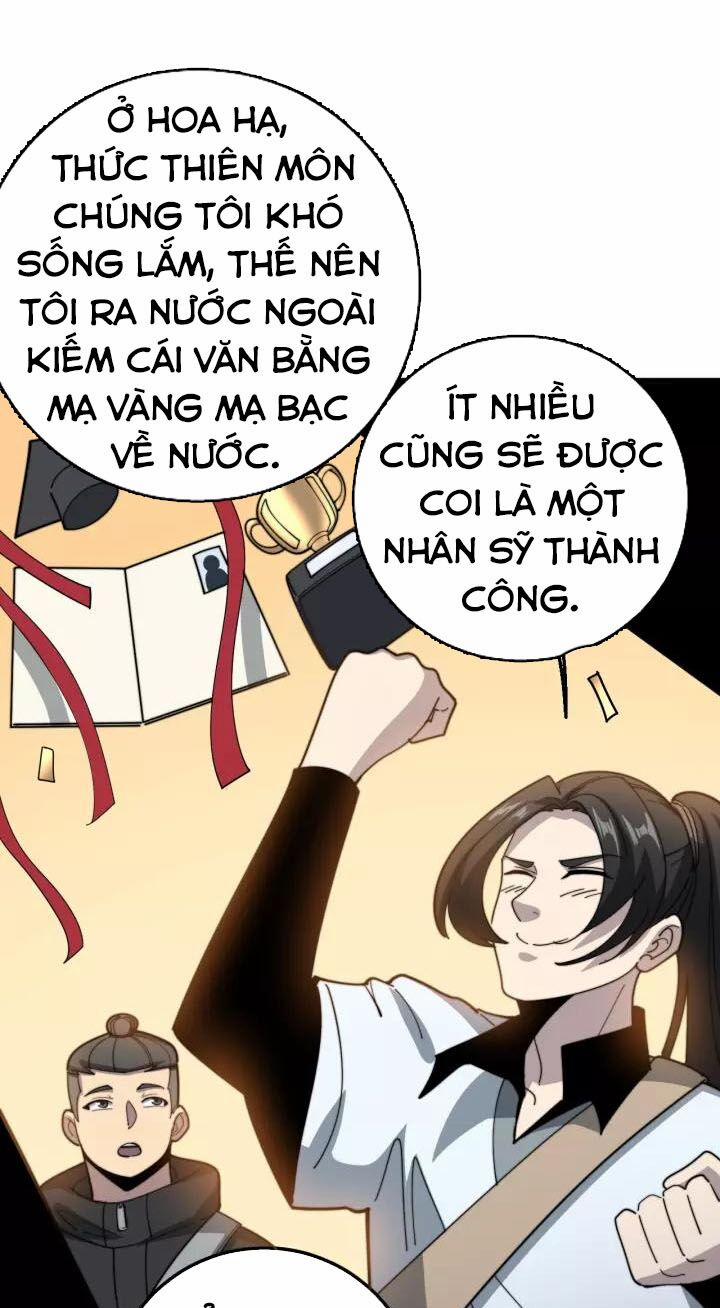 Độc Thủ Vu Y 123 trang 33