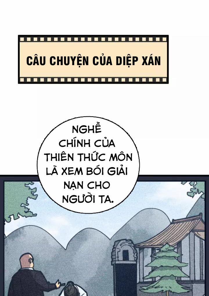 Độc Thủ Vu Y 123 trang 35