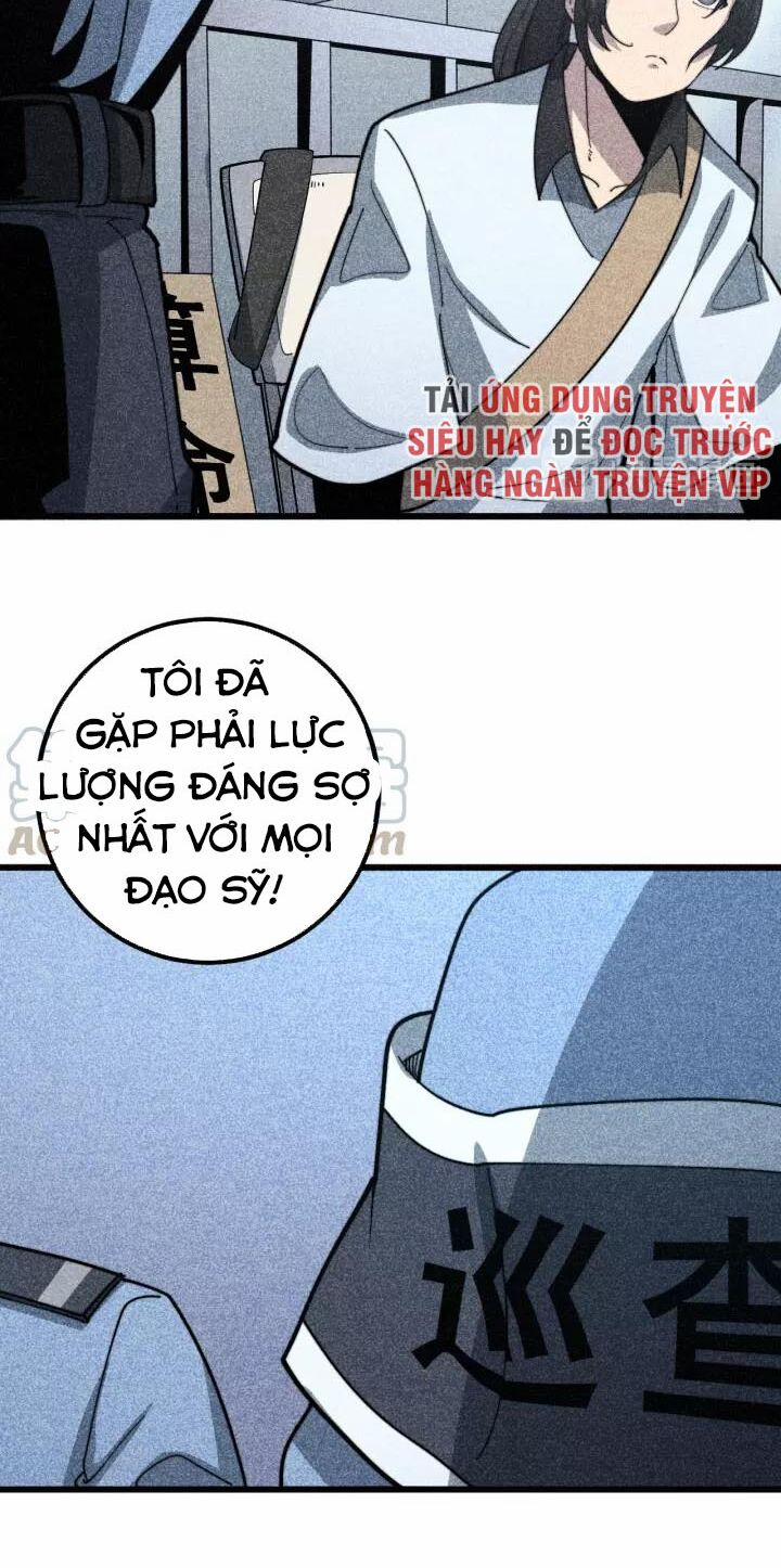 Độc Thủ Vu Y 123 trang 38