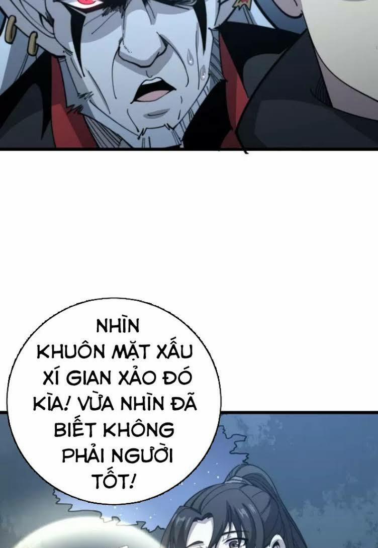 Độc Thủ Vu Y 124 trang 12