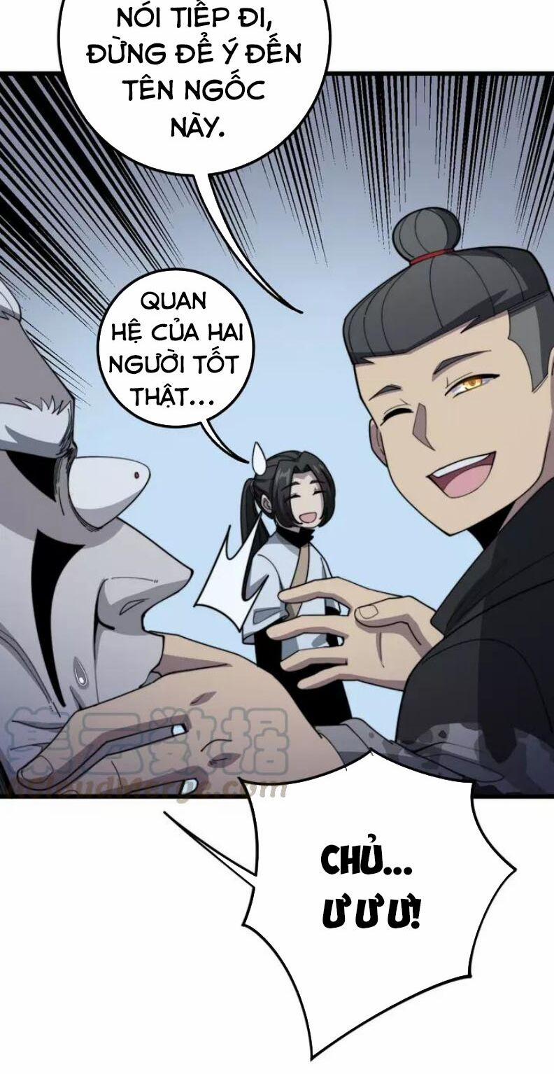 Độc Thủ Vu Y 124 trang 37