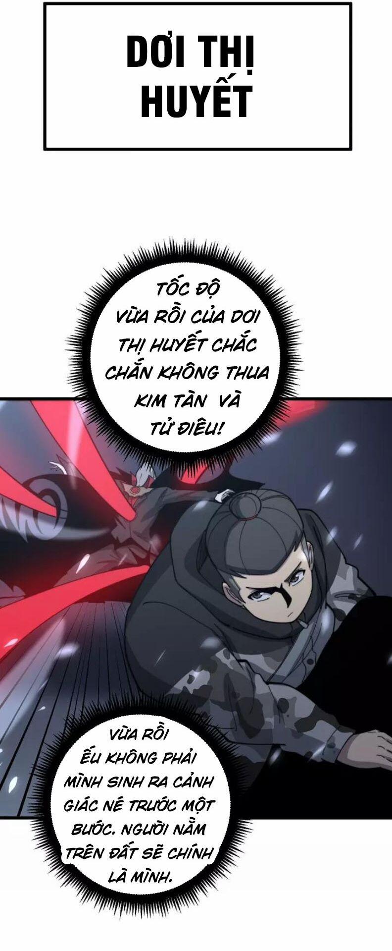 Độc Thủ Vu Y 124 trang 57