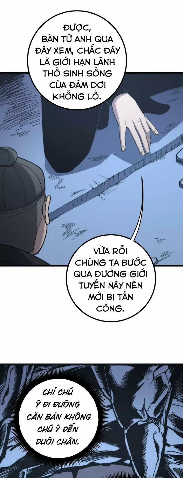 Độc Thủ Vu Y 125 trang 38