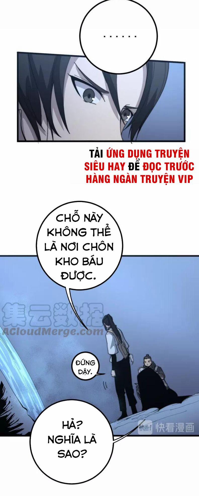 Độc Thủ Vu Y 126 trang 31