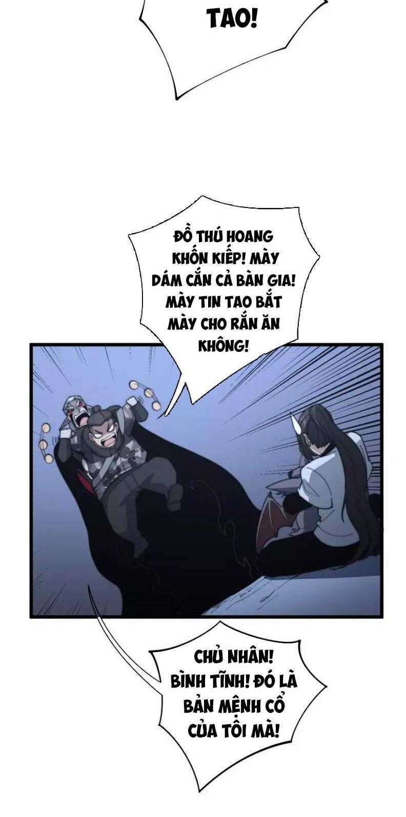 Độc Thủ Vu Y 126 trang 5