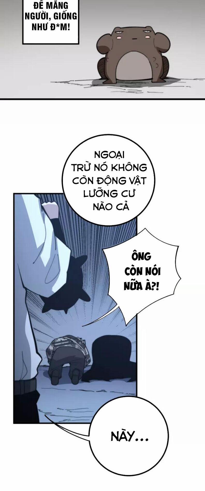 Độc Thủ Vu Y 126 trang 52