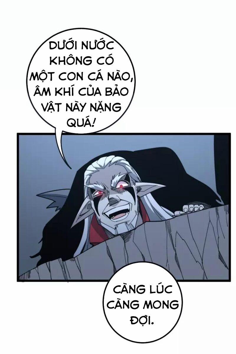 Độc Thủ Vu Y 127 trang 31