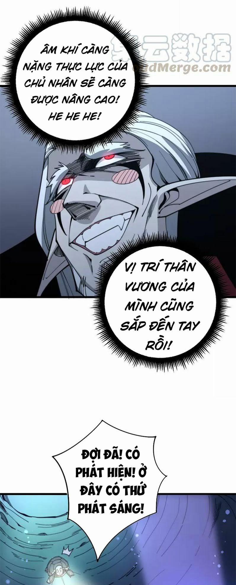 Độc Thủ Vu Y 127 trang 32