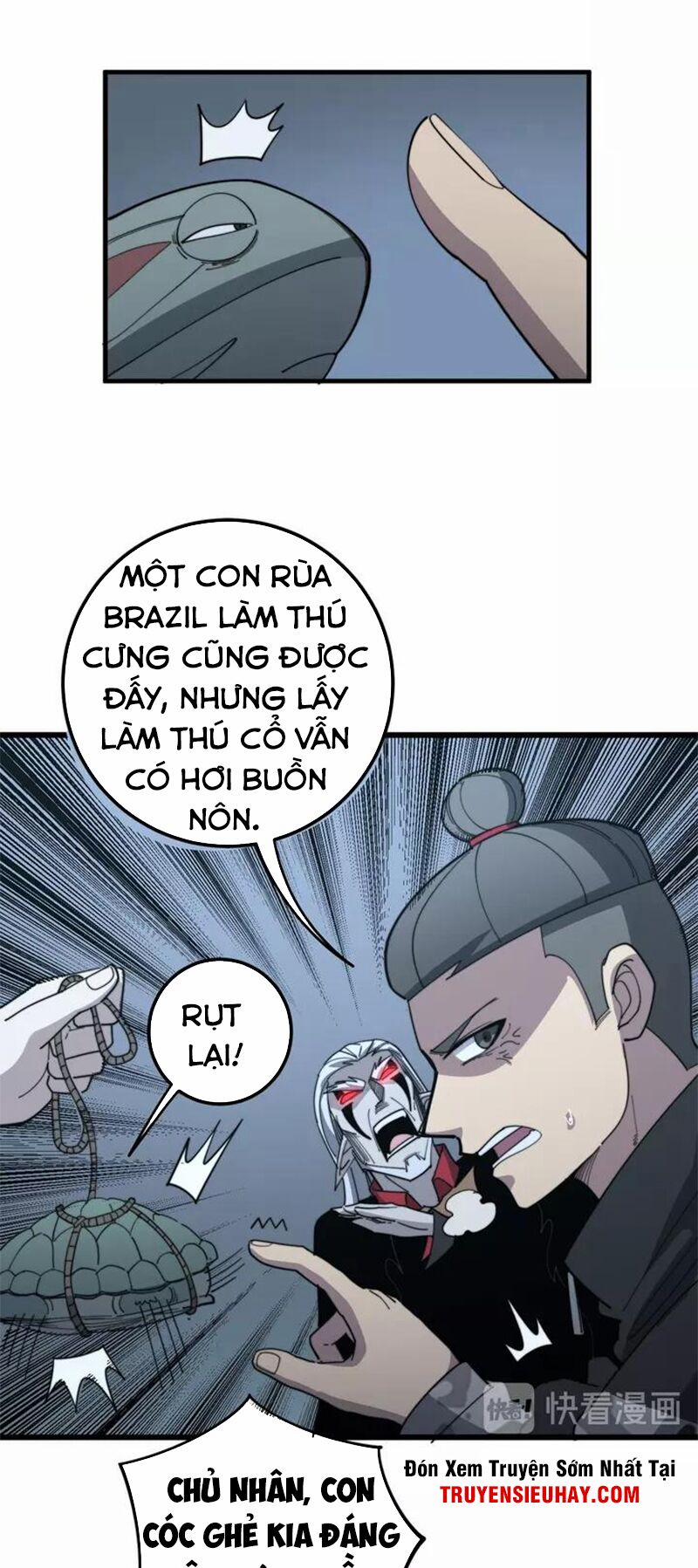 Độc Thủ Vu Y 127 trang 4