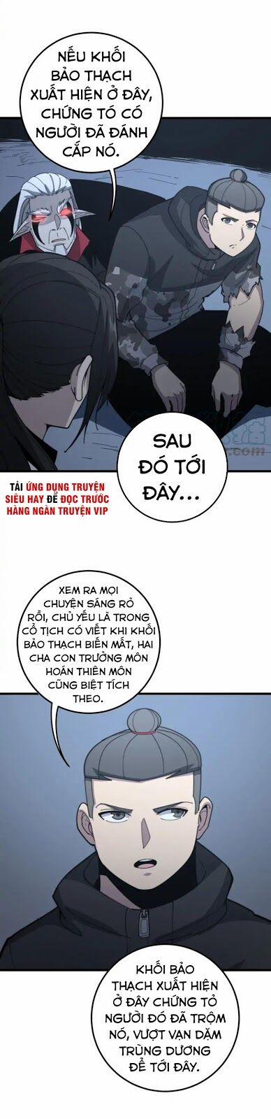 Độc Thủ Vu Y 129 trang 10