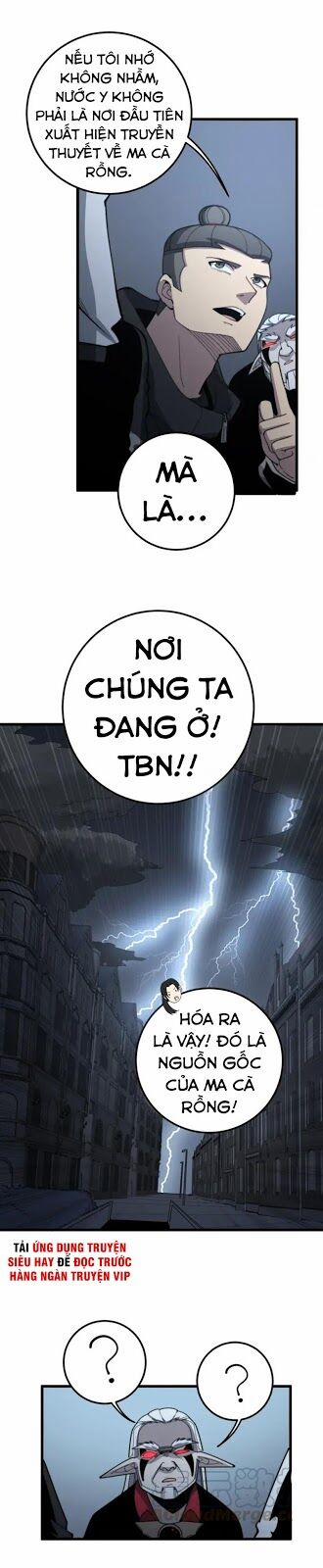 Độc Thủ Vu Y 129 trang 11