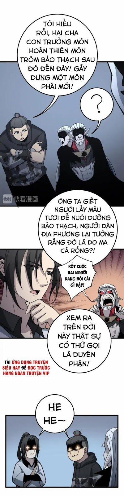 Độc Thủ Vu Y 129 trang 12
