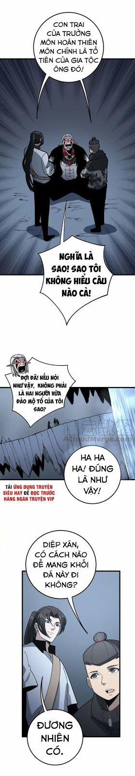 Độc Thủ Vu Y 129 trang 13