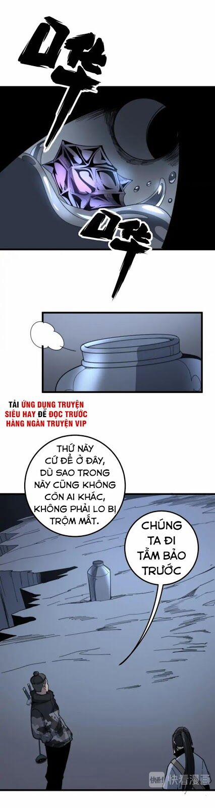 Độc Thủ Vu Y 129 trang 17