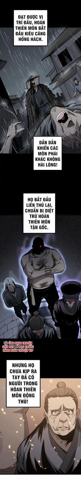 Độc Thủ Vu Y 129 trang 3