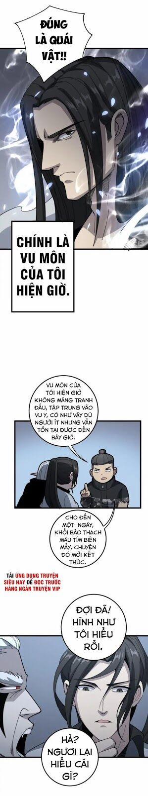 Độc Thủ Vu Y 129 trang 9