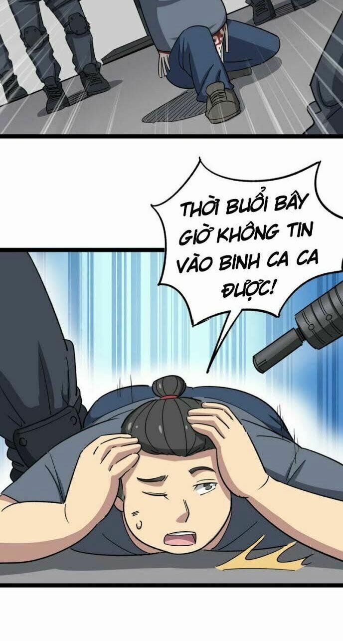 Độc Thủ Vu Y 13 trang 27