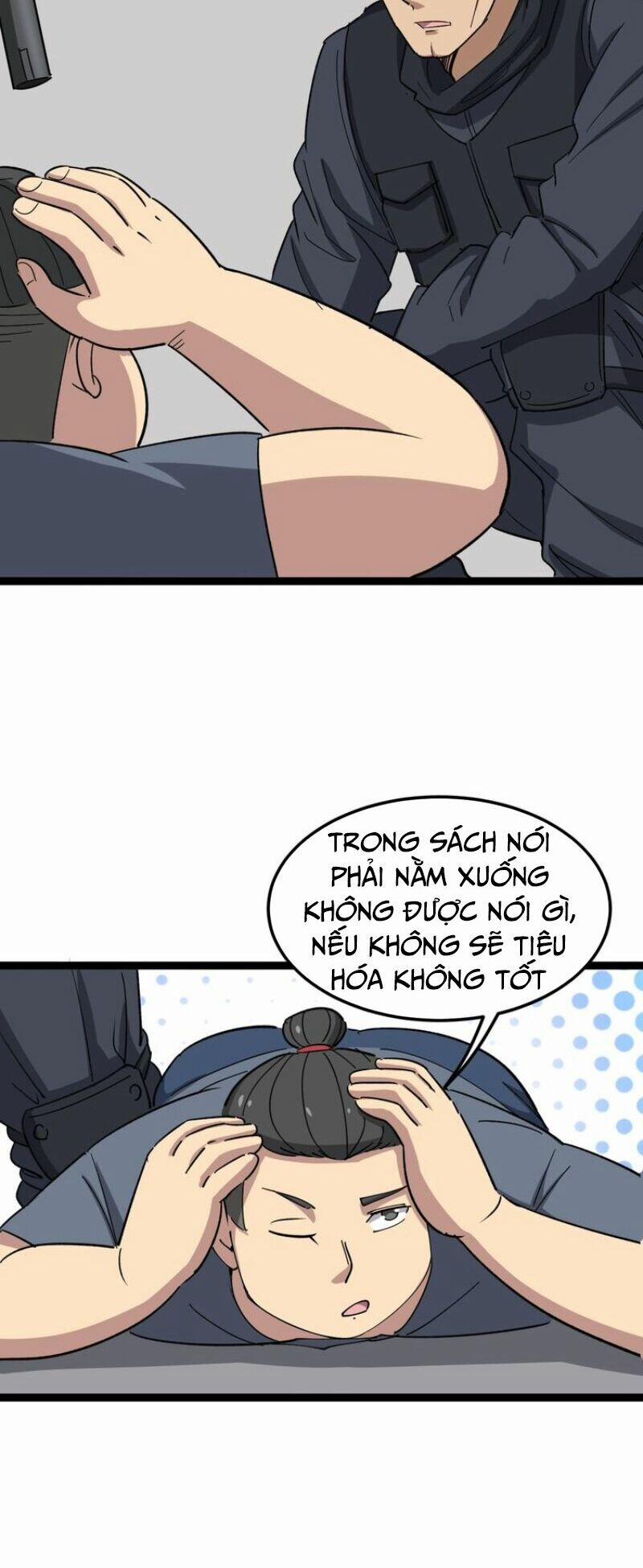 Độc Thủ Vu Y 13 trang 29