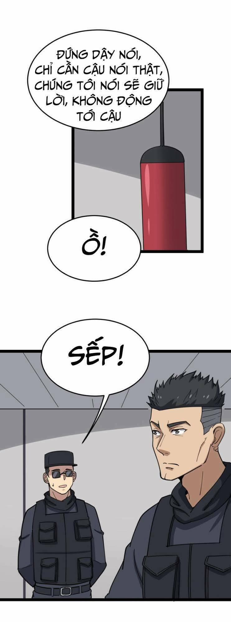 Độc Thủ Vu Y 13 trang 30