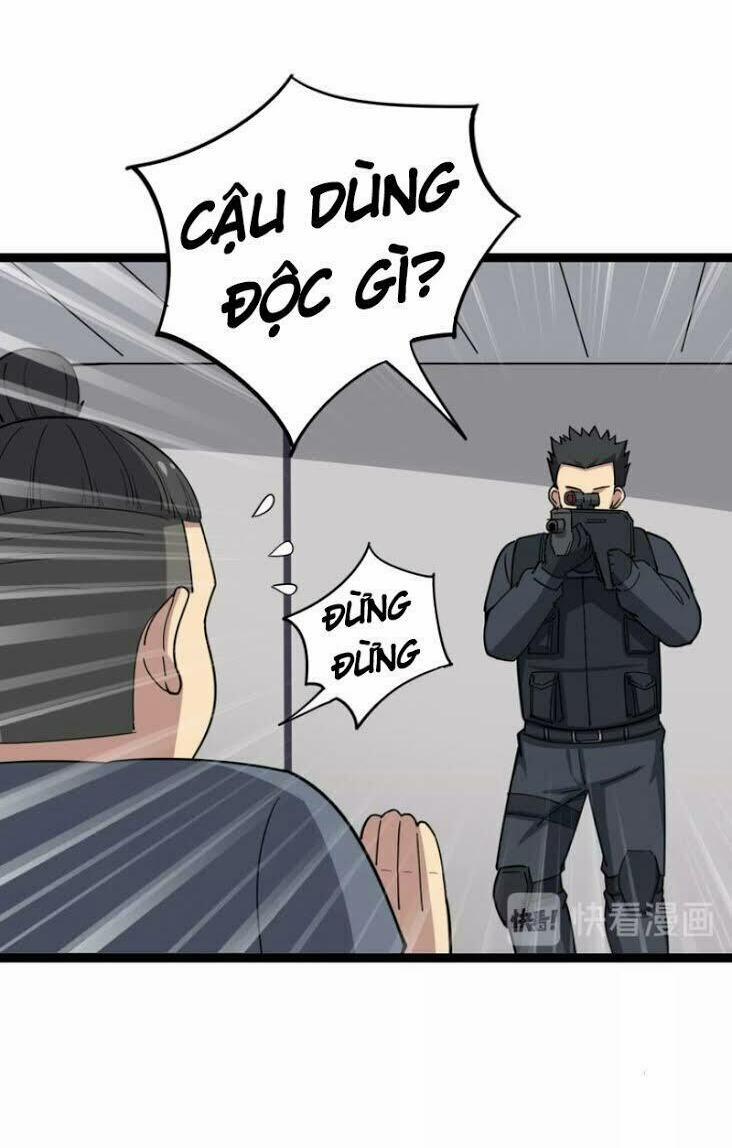 Độc Thủ Vu Y 13 trang 35