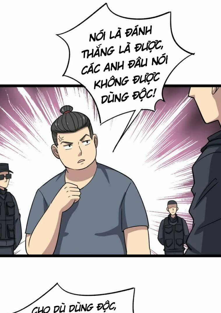 Độc Thủ Vu Y 13 trang 40
