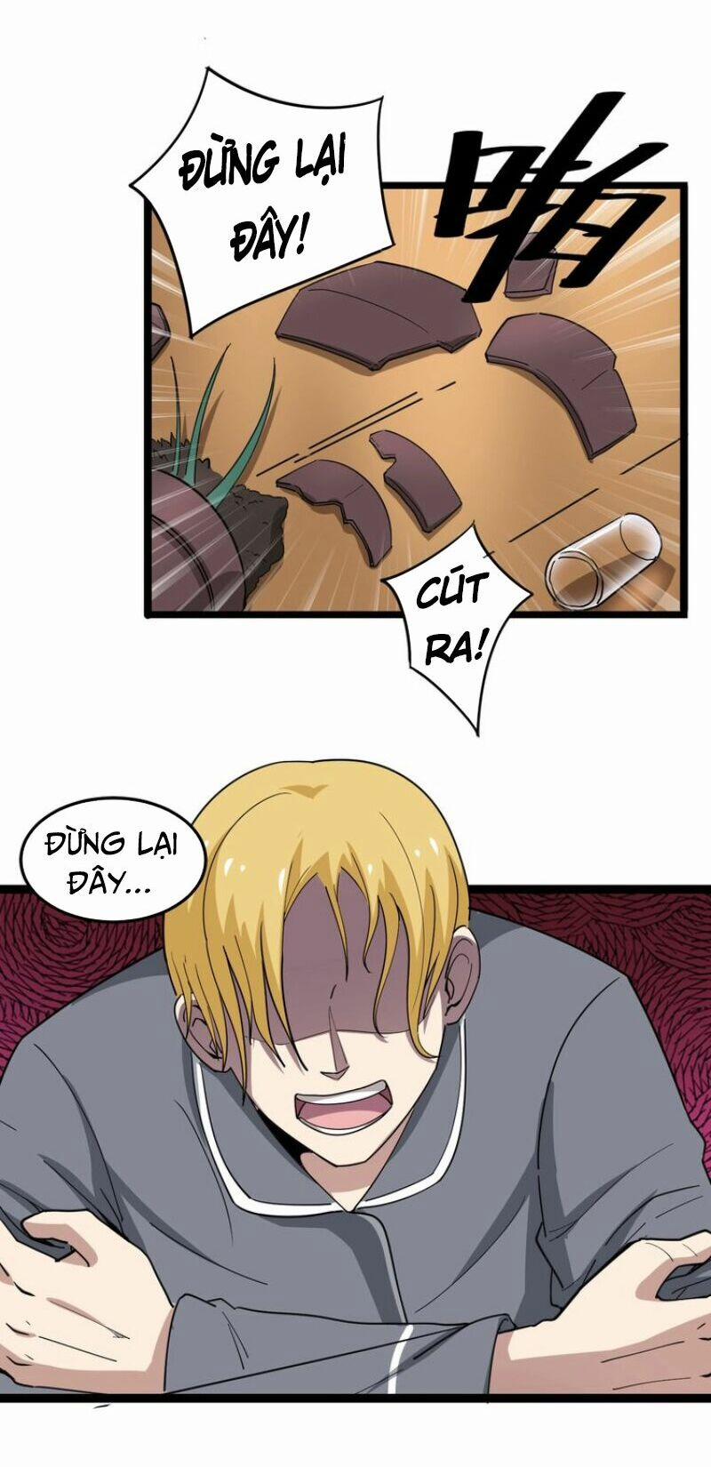 Độc Thủ Vu Y 13 trang 46