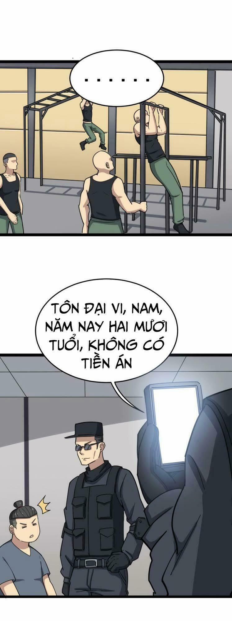 Độc Thủ Vu Y 13 trang 5