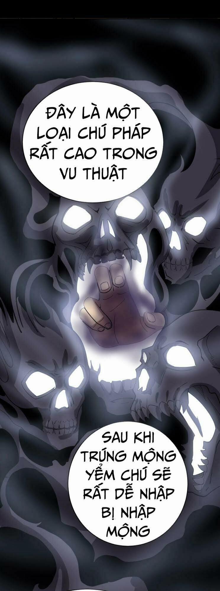 Độc Thủ Vu Y 13 trang 63