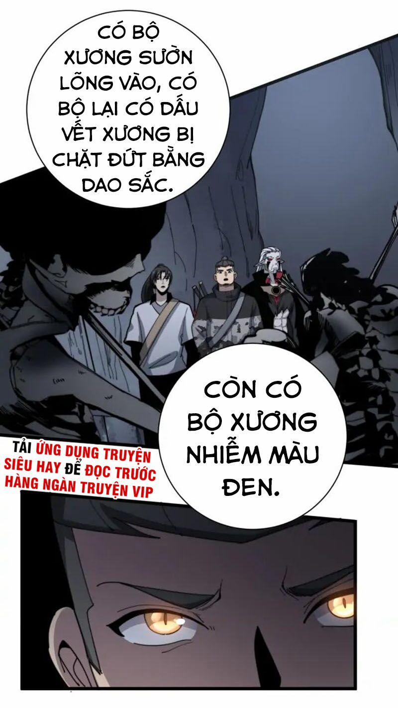 Độc Thủ Vu Y 130 trang 21