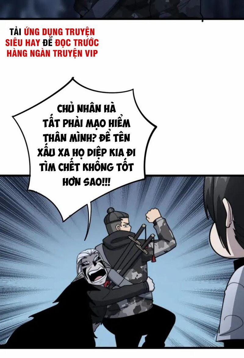 Độc Thủ Vu Y 130 trang 7