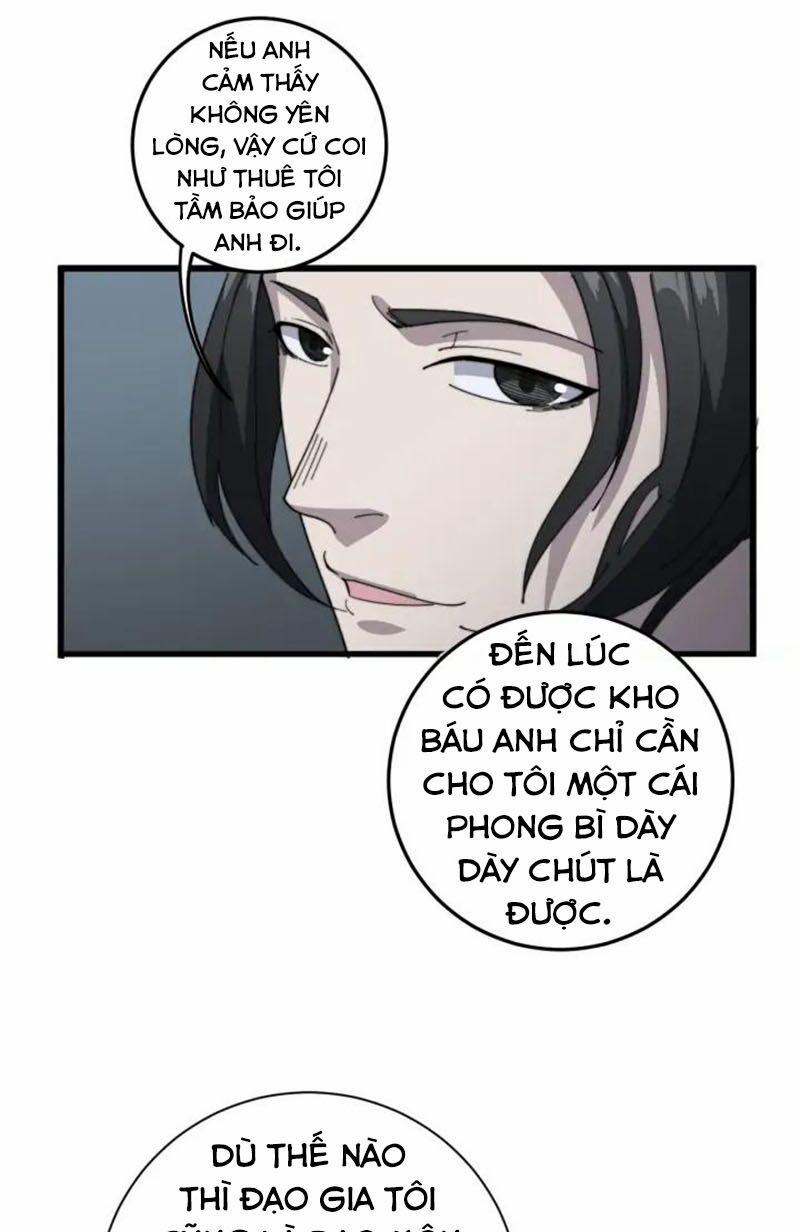 Độc Thủ Vu Y 131 trang 44