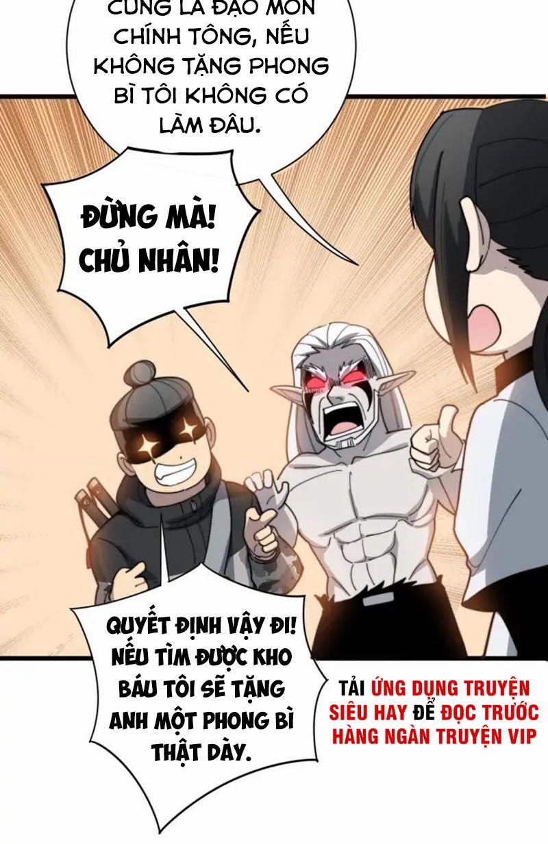 Độc Thủ Vu Y 131 trang 45